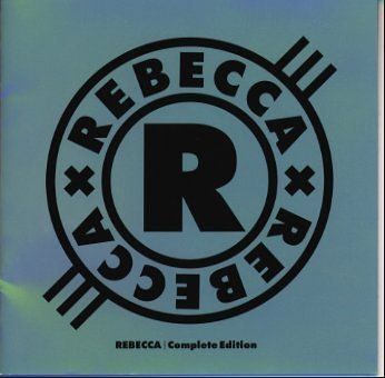 CDREBECCA COMPLETE BOX ～20th anniversary～