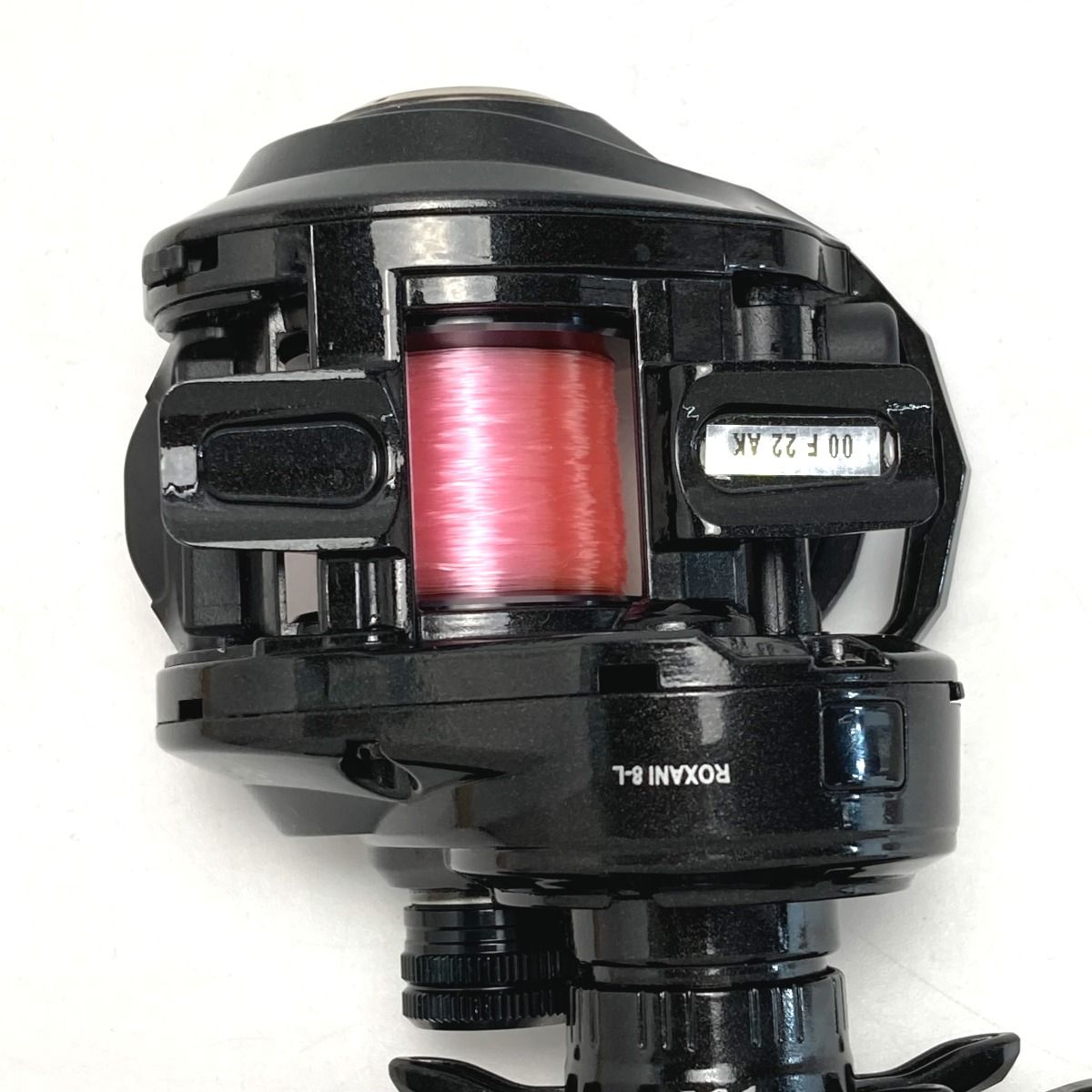 yah _man　　アブガルシア（Abu Garcia） ロキサーニ8 ABU アブガルシア ロキサーニ8 アブガルシア Abu Garcia yah LURE 7-L