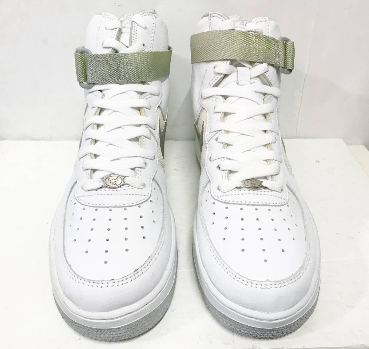 デッドストック 希少 NIKE AIR FORCE1 HIGH L/M 20th US10/28cm ナイキ 