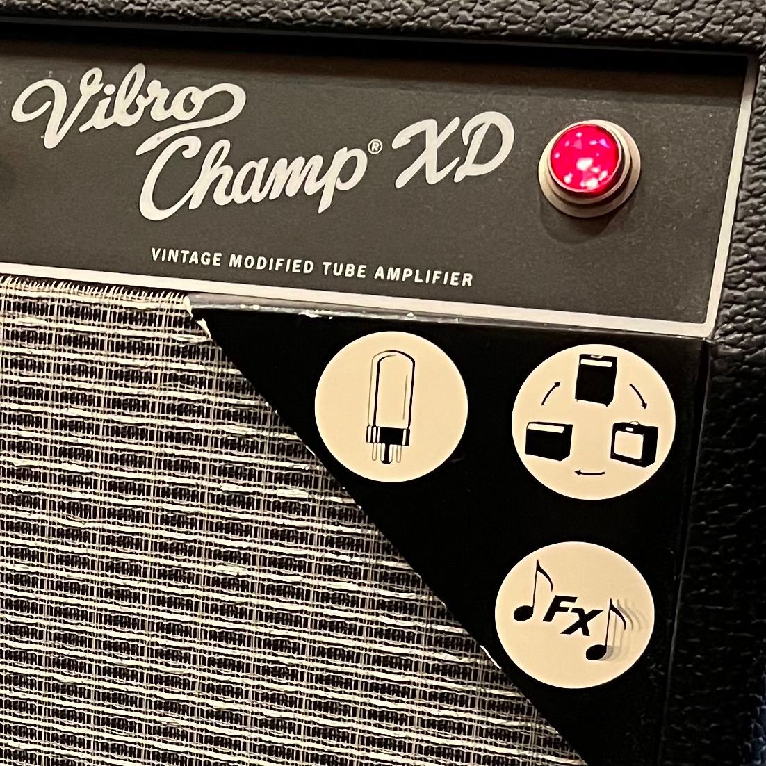 Fender フェンダー Vibro Champ XD ギターアンプ