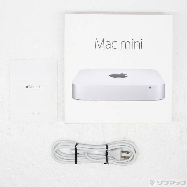 中古 Mac mini Late-2014 MGEM2J/A Aランク - メルカリ