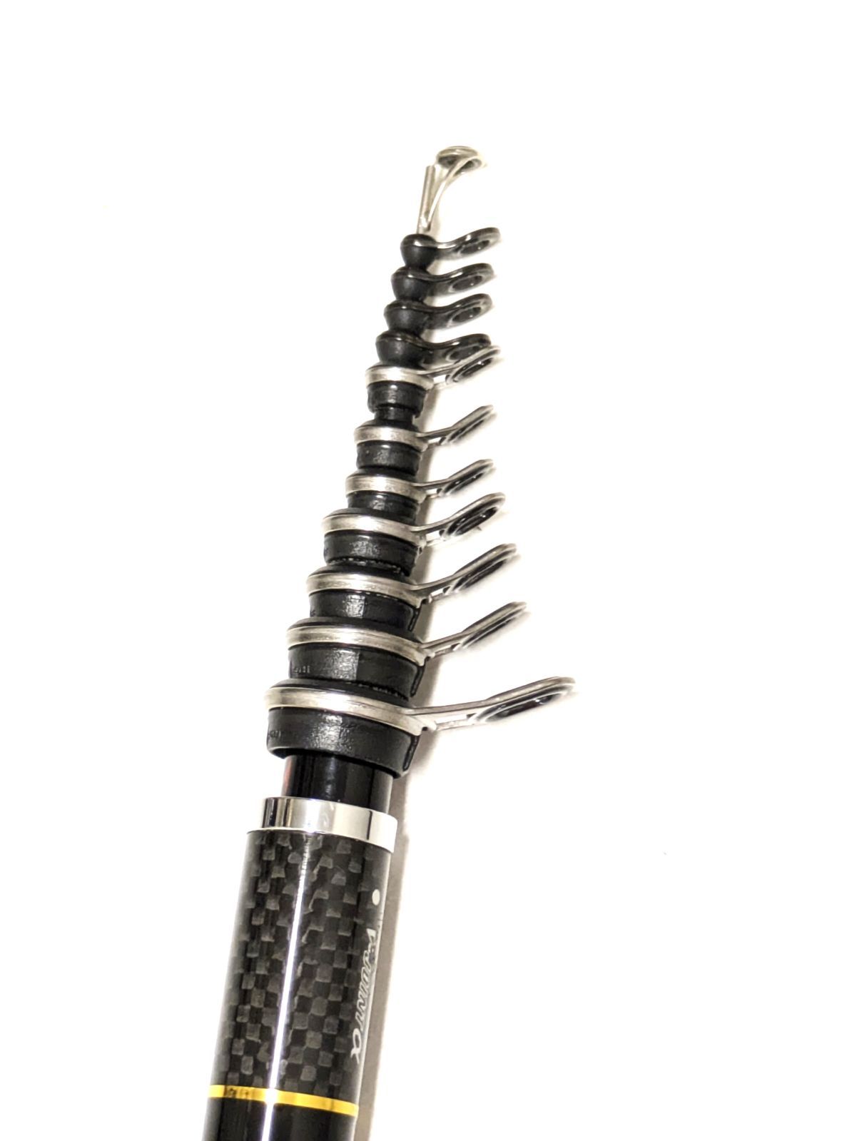 1）【中古品】ダイワ 銀狼 唯牙 AGS 0-53 ① - メルカリ