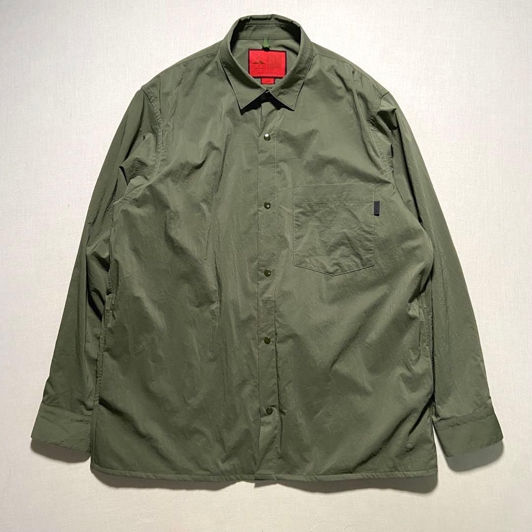 Y dot BY NORDISK セットアップ カーキ オリーブ 多ポケット