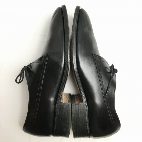 試着交換OK！Loake/ローク イングランド製 Vintage プレーントゥ 
