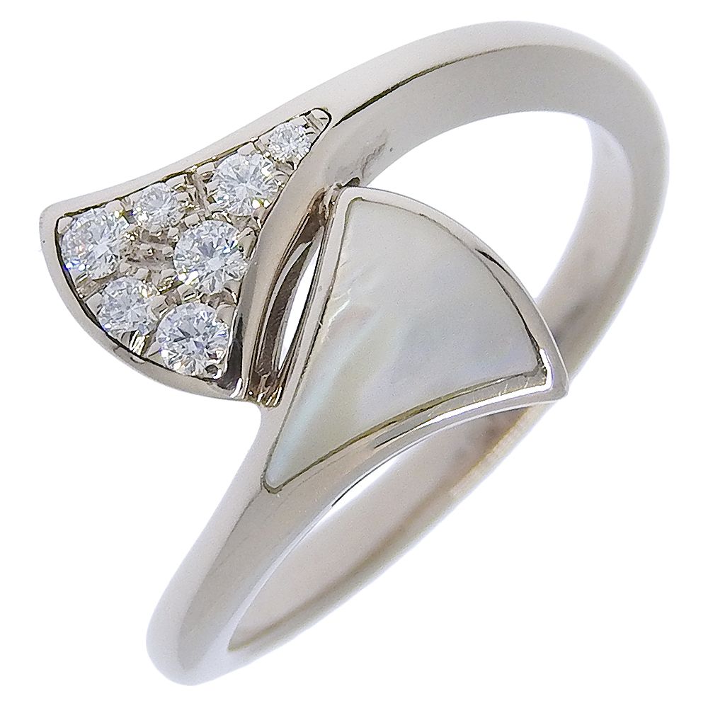 ブルガリ BVLGARI ティーヴァドリーム 9号 リング・指輪 K18