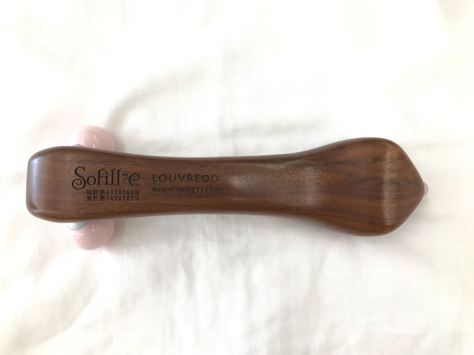 ソフィルe 美顔ローラー