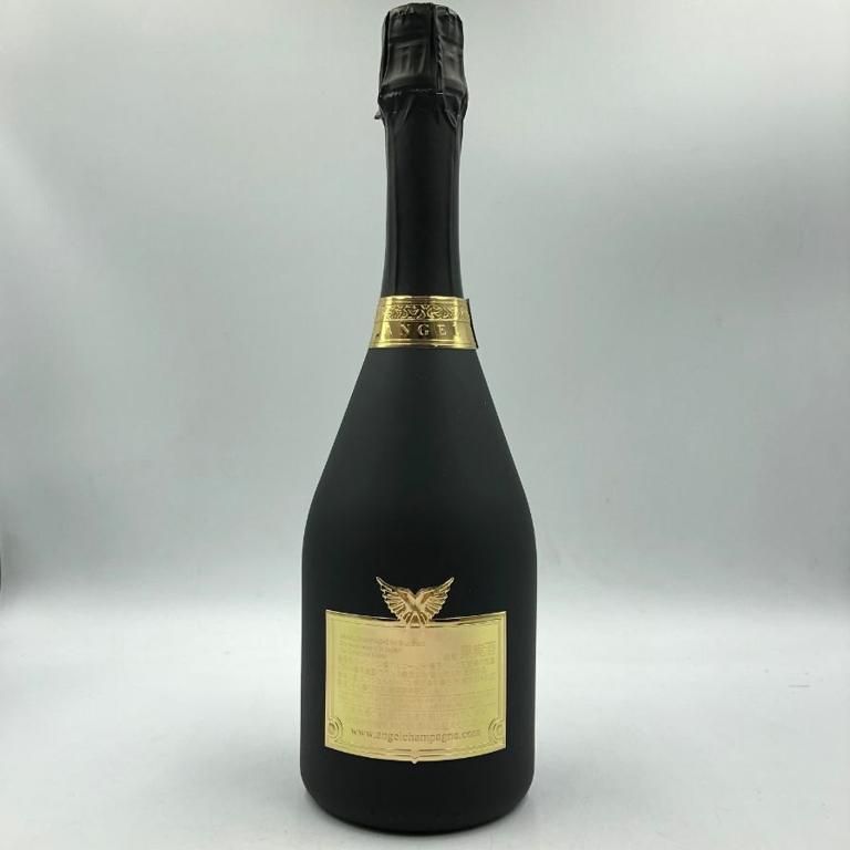 エンジェル ブリュット ブラック 5周年記念 750ml【D4】