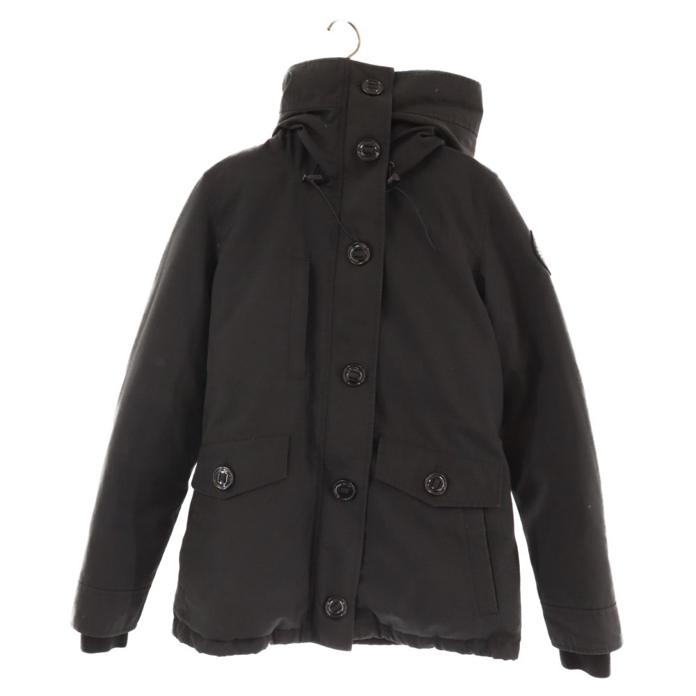 CANADA GOOSE カナダグース RIDEAU PARKAリドーパーカー - www ...