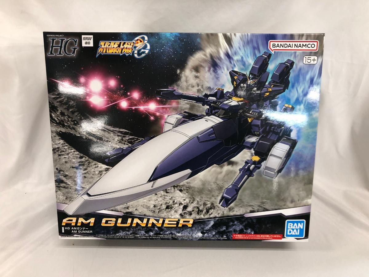 プラモデル HG AMガンナー HG AMガンナー【3次：2024年8月発送】 | フィギュア