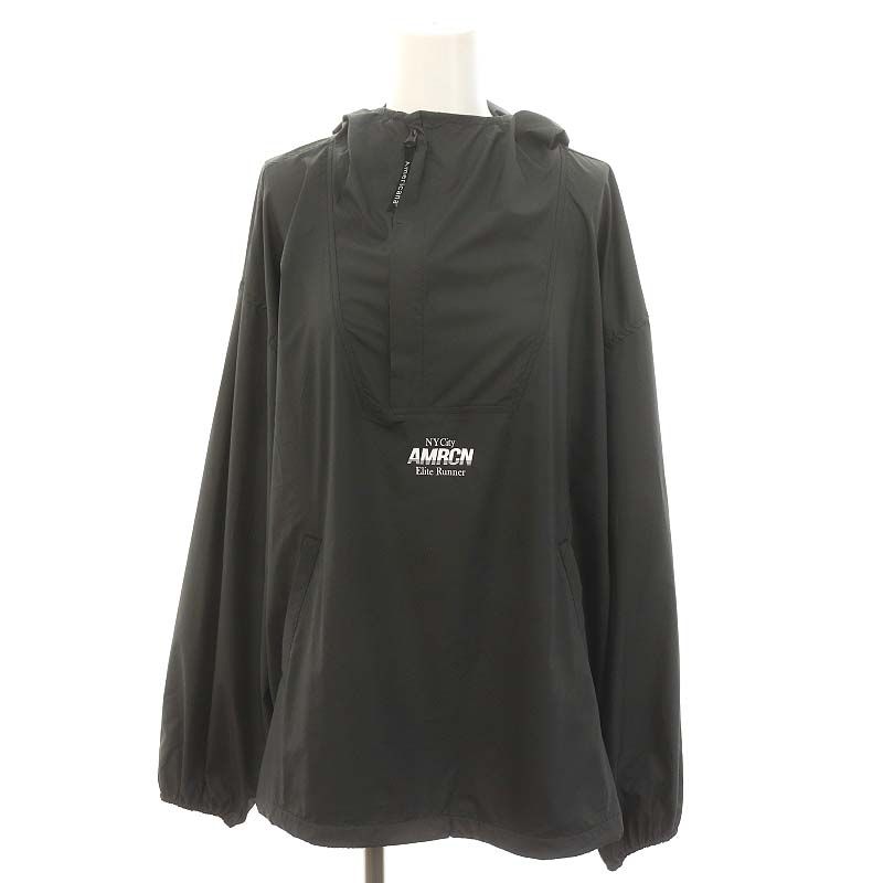アメリカーナ AMERICANA Deuxieme Classe別注 24SS アノラック