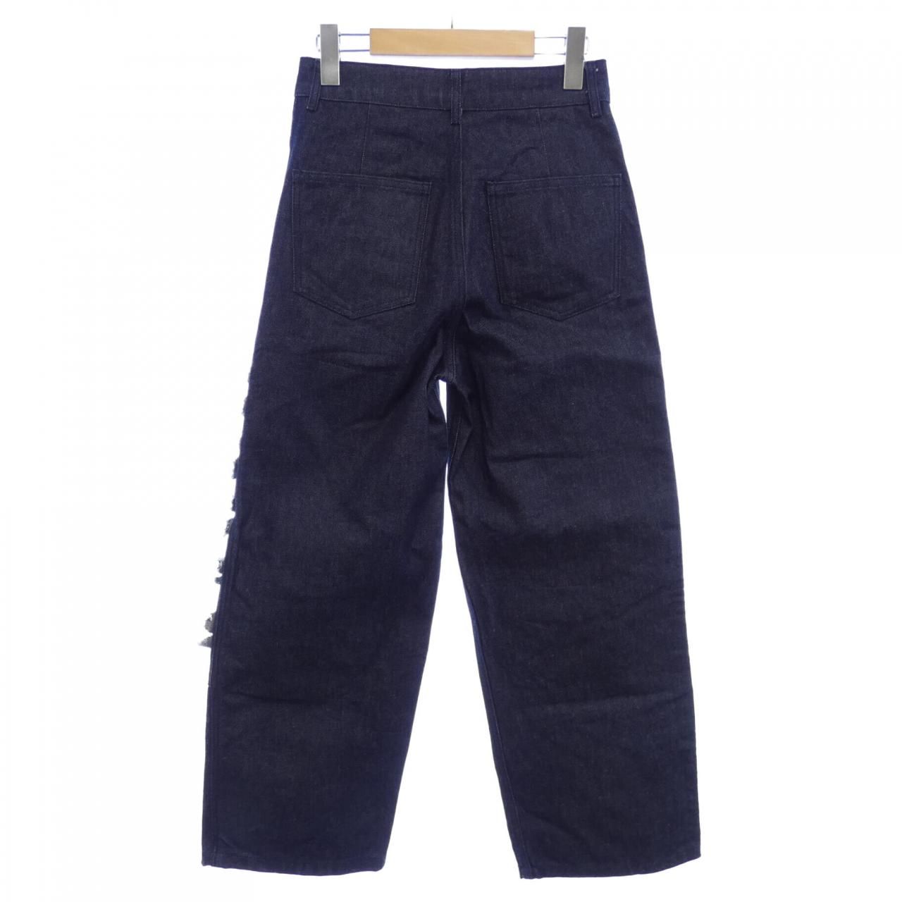 美品 セシリーバンセン cecilie bahnsen デニム デニムパンツ | CECILIE BAHNSEN (Women)/セシリー バンセン
