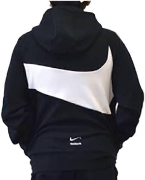 NIKE ナイキ ビッグスウッシュロゴ テックフリース スウェットパーカー