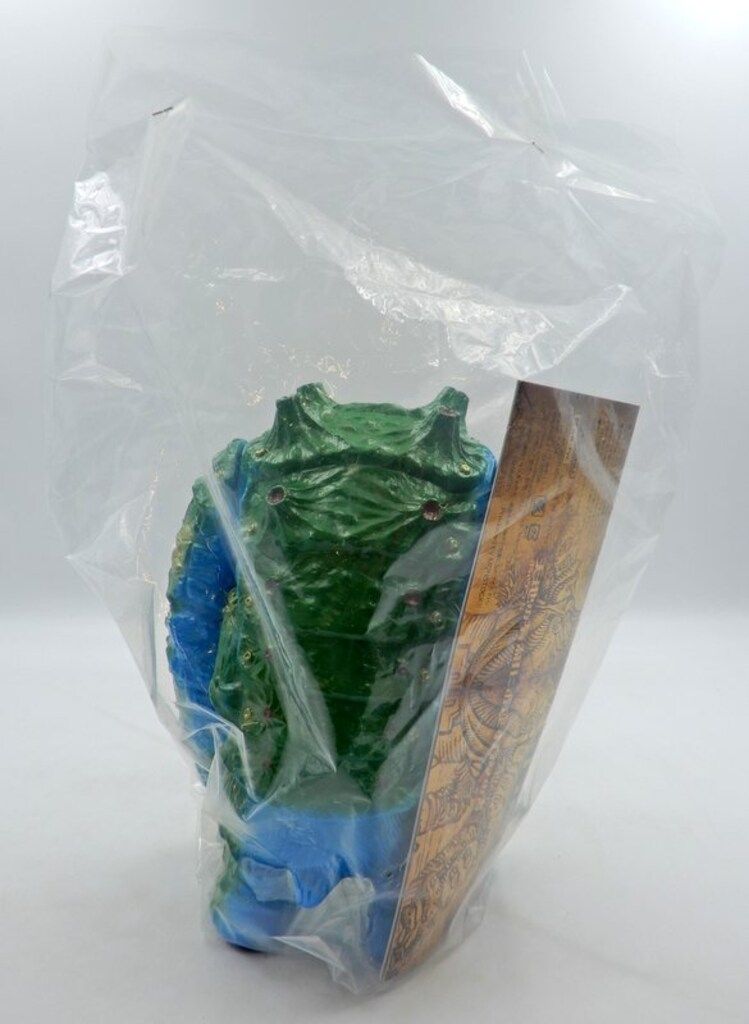 MONSTOCK モンストック 天地の有相にお座す方々の書 窯山甲 ソウザンコウ MONSTOCK モンストック 天地の有相にお座す方々の書 窯山甲