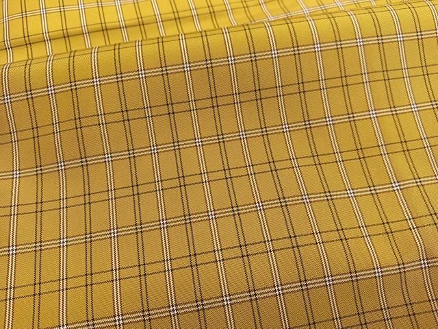 平和屋着物○本場大島紬 格子柄 正絹 逸品 BAAT3179hv - メルカリ 