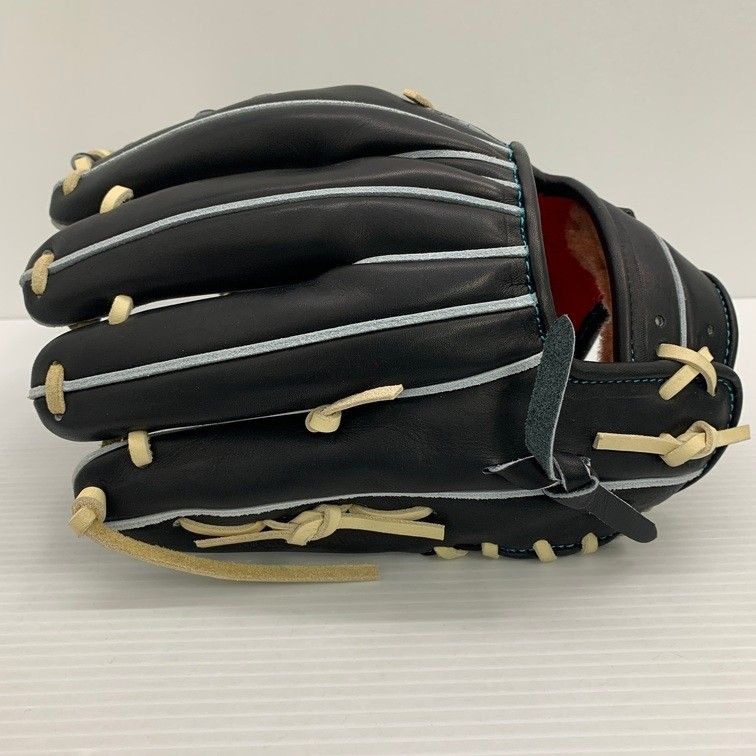 ZETT - 中古品 ゼット ZETT プロステイタス 硬式 内野手用グローブ BPROG260S 4002 野球 ゼット 硬式グローブ ZETT 硬式 グローブ 硬式野球 内野手