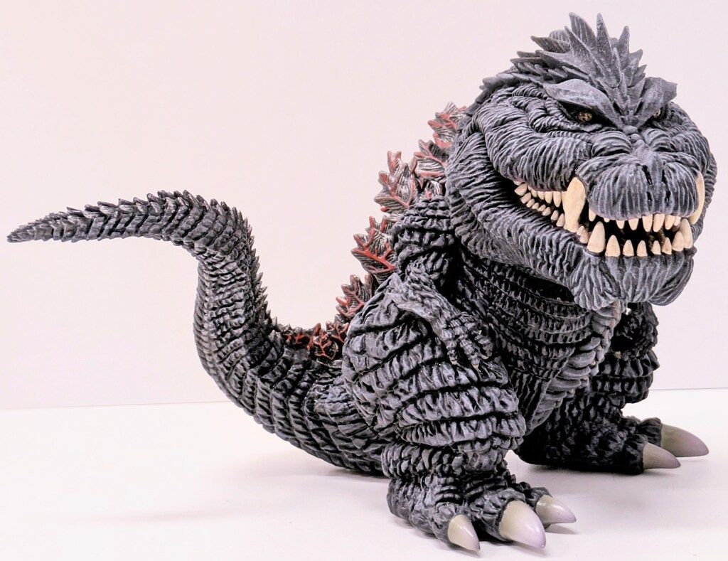 【新品】デフォリアル　ゴジラウルティマ 新品】デフォリアル ゴジラウルティマ デフォリアル ゴジラウルティマ