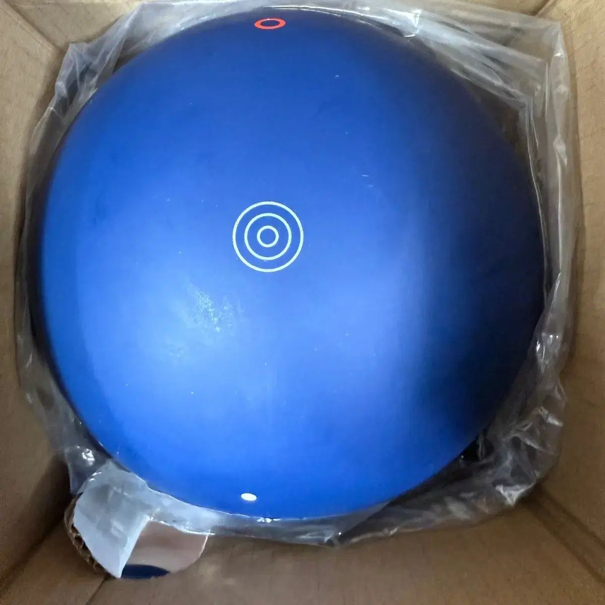 ほぼ新品　Ebonite THE ONE URETHANE 78D 15ポンド 15ポンド：在庫1個》エボナイト ザ・ワン ウレタン78D