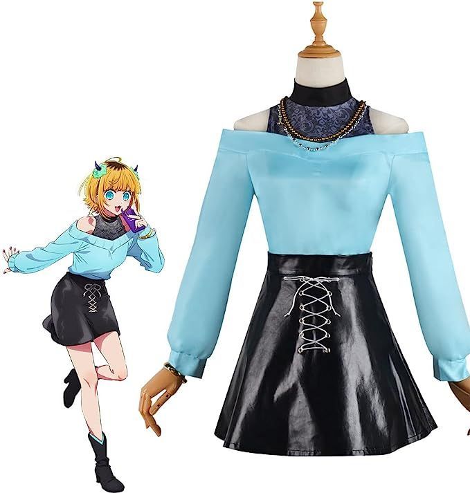 推しの子 コスプレ 星野 アイ コスプレ衣装 コスチューム 制服