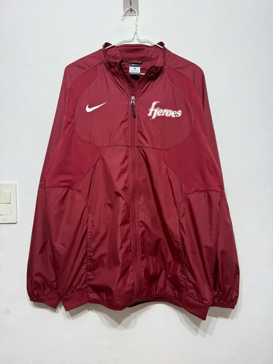 ナイキ ネックXdinary Heroes エクディズ ウィンドブレーカー ジャケット XL