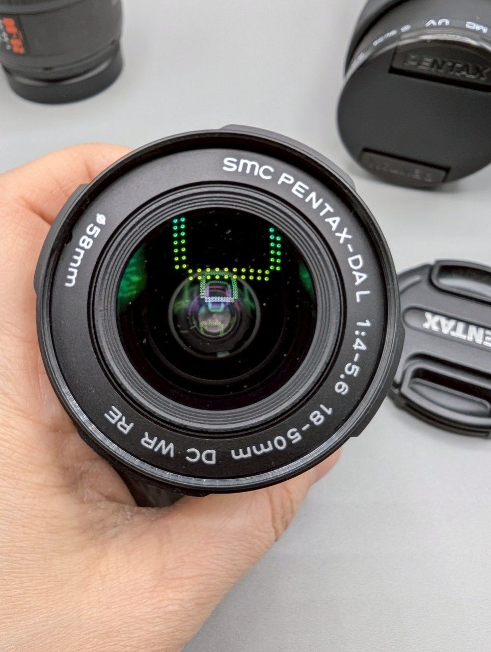 まとめ売り】レンズ各種 Nikon/PENTAX 他 ジャンク扱い 動作未確認