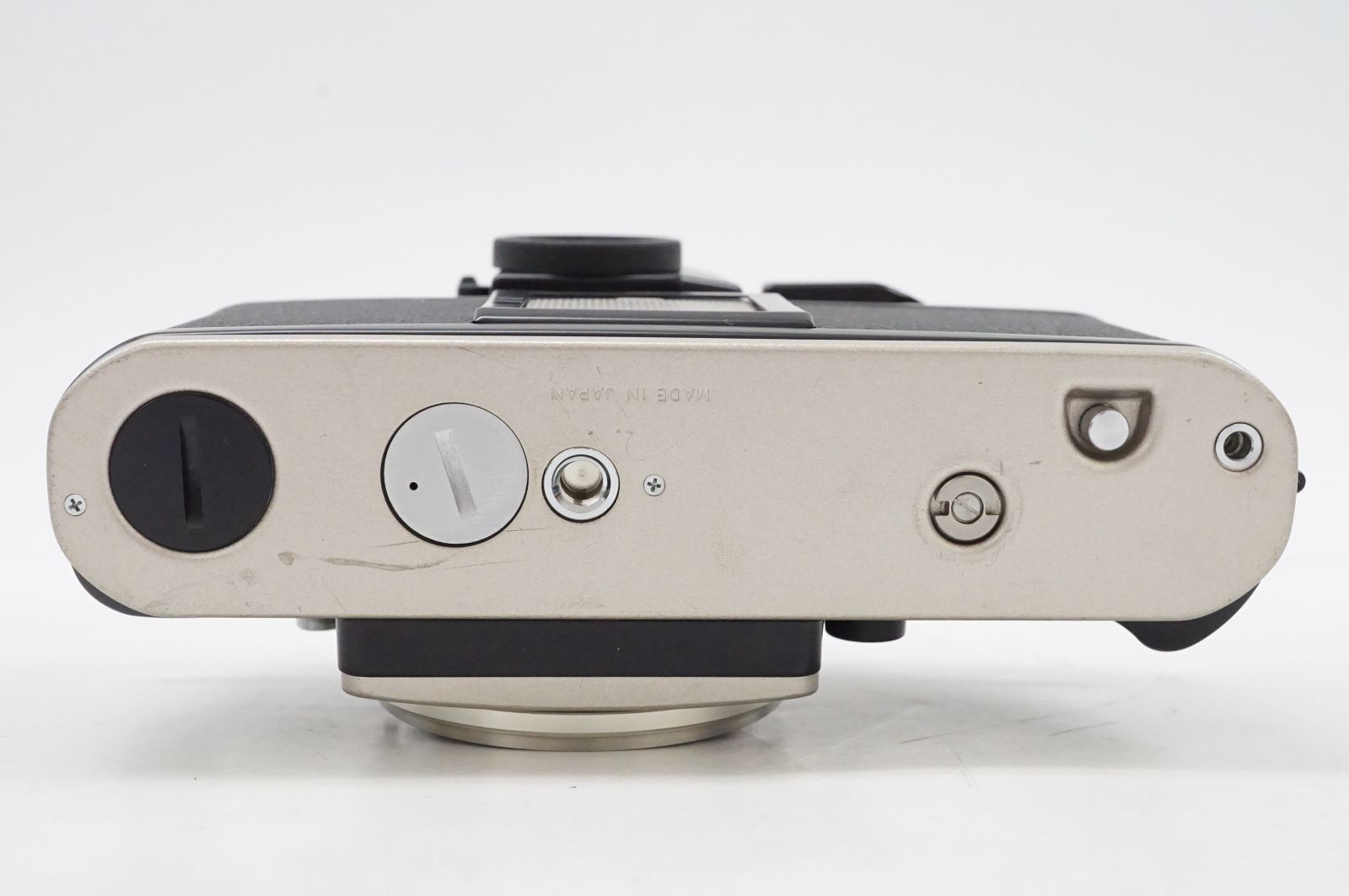 C102059)NIKON ニコン F3/T HP チタン ボディ フィルムカメラ ニコン