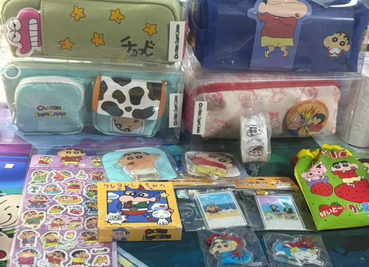 クレヨンしんちゃん 未開封 製品 まとめ売り ゲーム・おもちゃ・グッズ