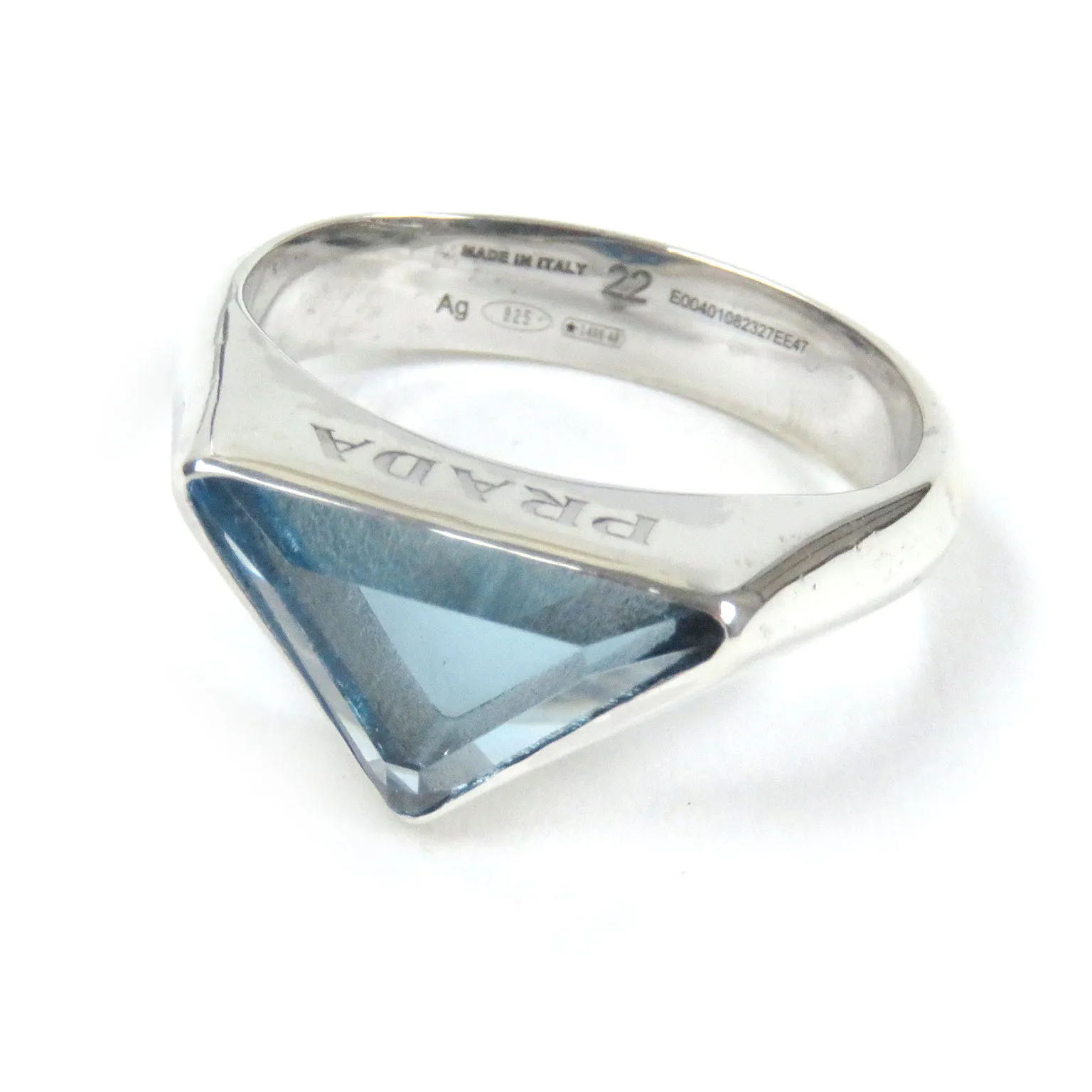 2025年最新】PRADA リング・指輪の人気アイテム - メルカリ