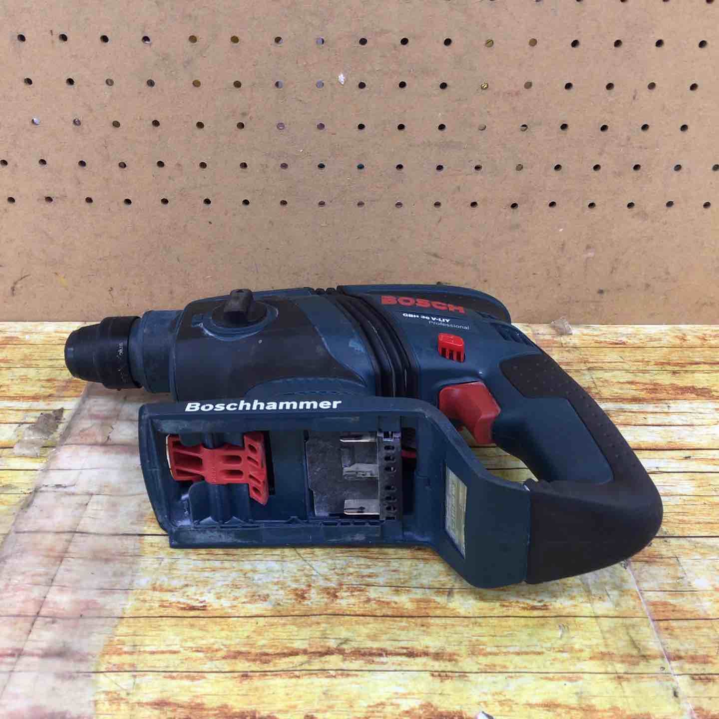 ボッシュ GBH36V-LI ハンマドリル【リライズ市川行徳店】【店頭取引