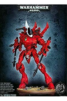 本物保証，安い Games Workshop Jeux Atelier 99120104046?Craftworlds Wraithknight Miniature その他