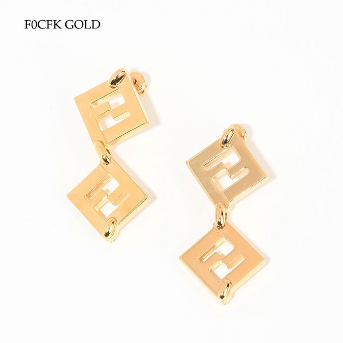 FENDI フェンディ アクセサリー ピアス フォーエバー フェンディピアス