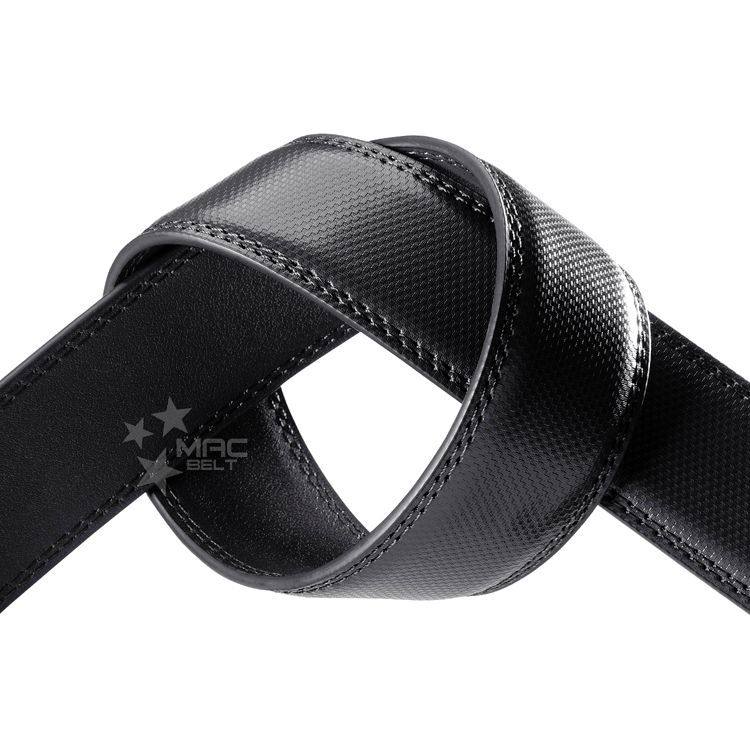 メンズベルト ブランド オートロック 本革 無段階 ビジネス