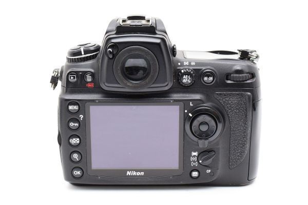 良品 Nikon ニコン D700 ボディ デジタル一眼レフカメラ【動作確認済 