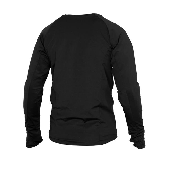 5営業日で発送 コミネ EK-317 12V WP Stretch E-Middle Inner Wear 08-317 Black XL