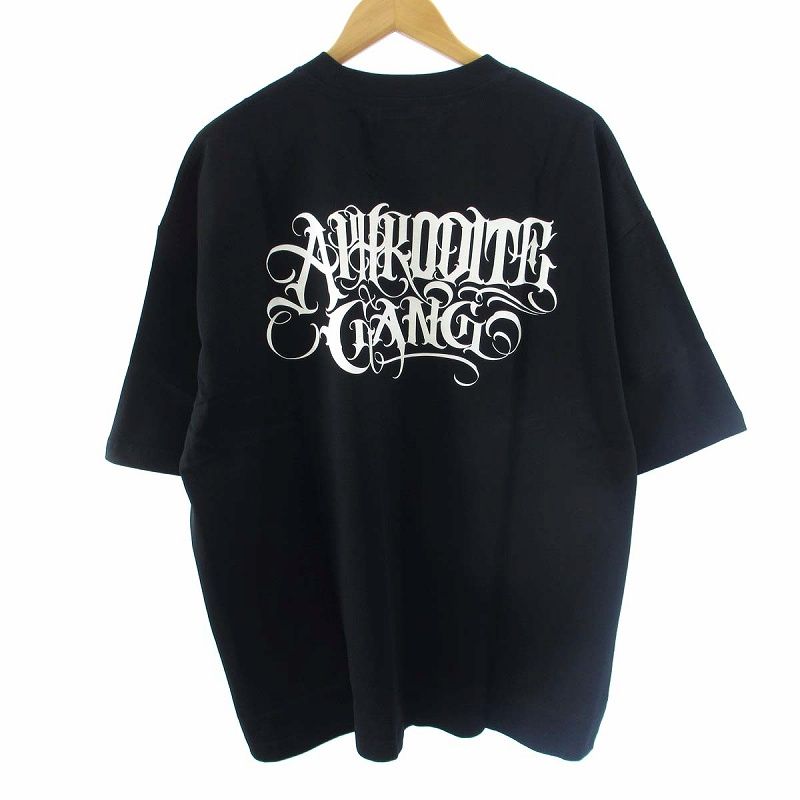 CLASSIC LOGO S/S OPEN COLLAR SHIRT 舐達麻