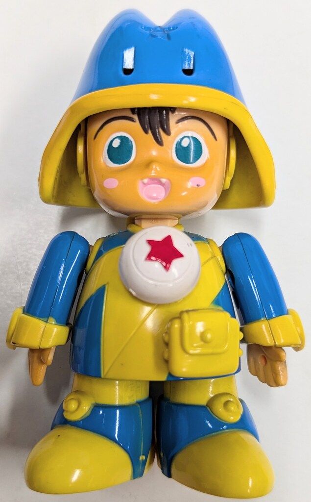 バンダイ 魔法でにっこりタルるートくん - メルカリ