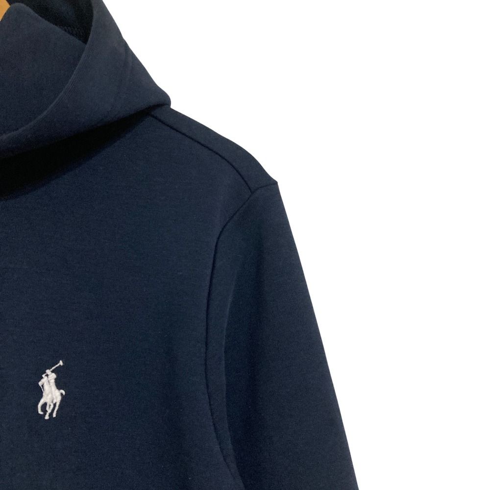 ポロラルフローレン パーカー×カーゴパンツ