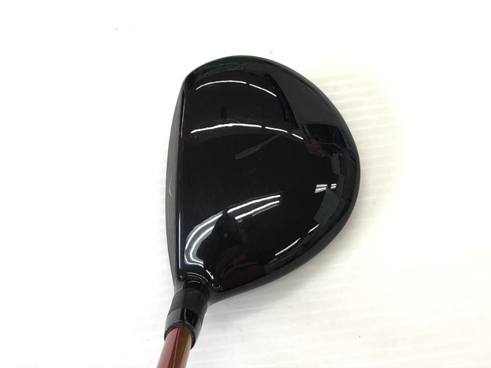 レガシーブラック2013 ドライバー&5番ウッド 構えてみると