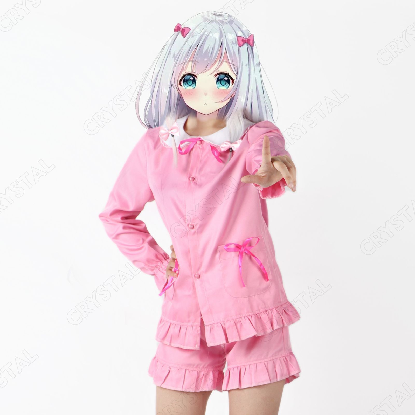 コスプレパジャマ