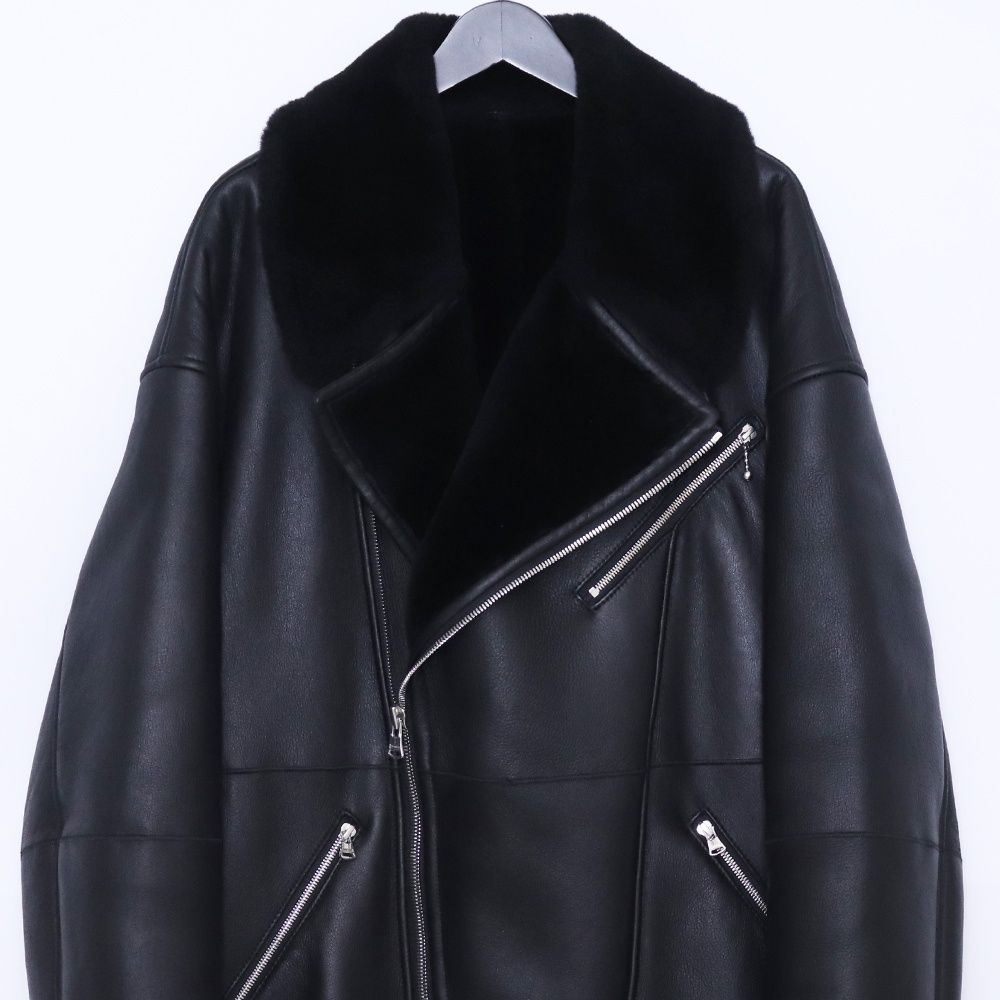 ISAMU KATAYAMA BACKLASH ビッグ スペインムートン ライダース