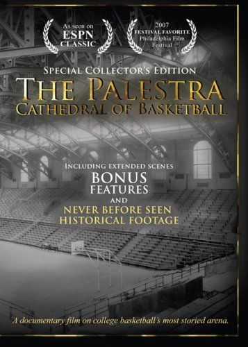【】Palestra Cathedral of Basketball [DVD]