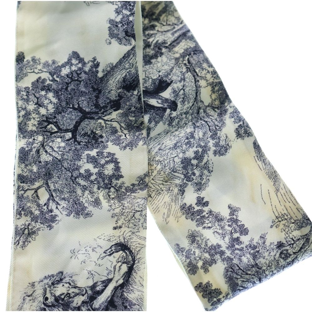 Christian Dior (クリスチャンディオール) ミッツァ ツイリー ロゴ