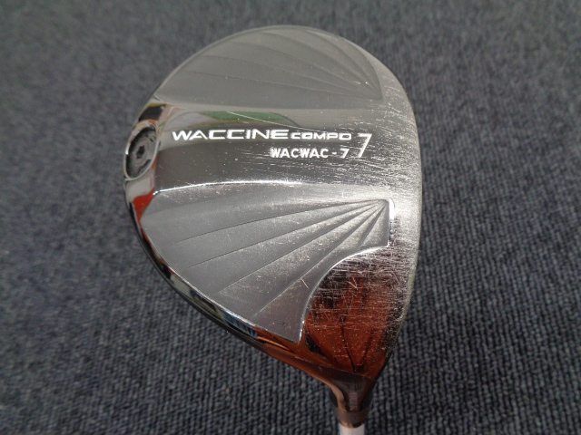 中古 フェアウェイウッド ワクチンコンポ ワクチンコンポ  WACWAC-7/Speeder Evolution 7 FW 50/R/22[2027]■松山店