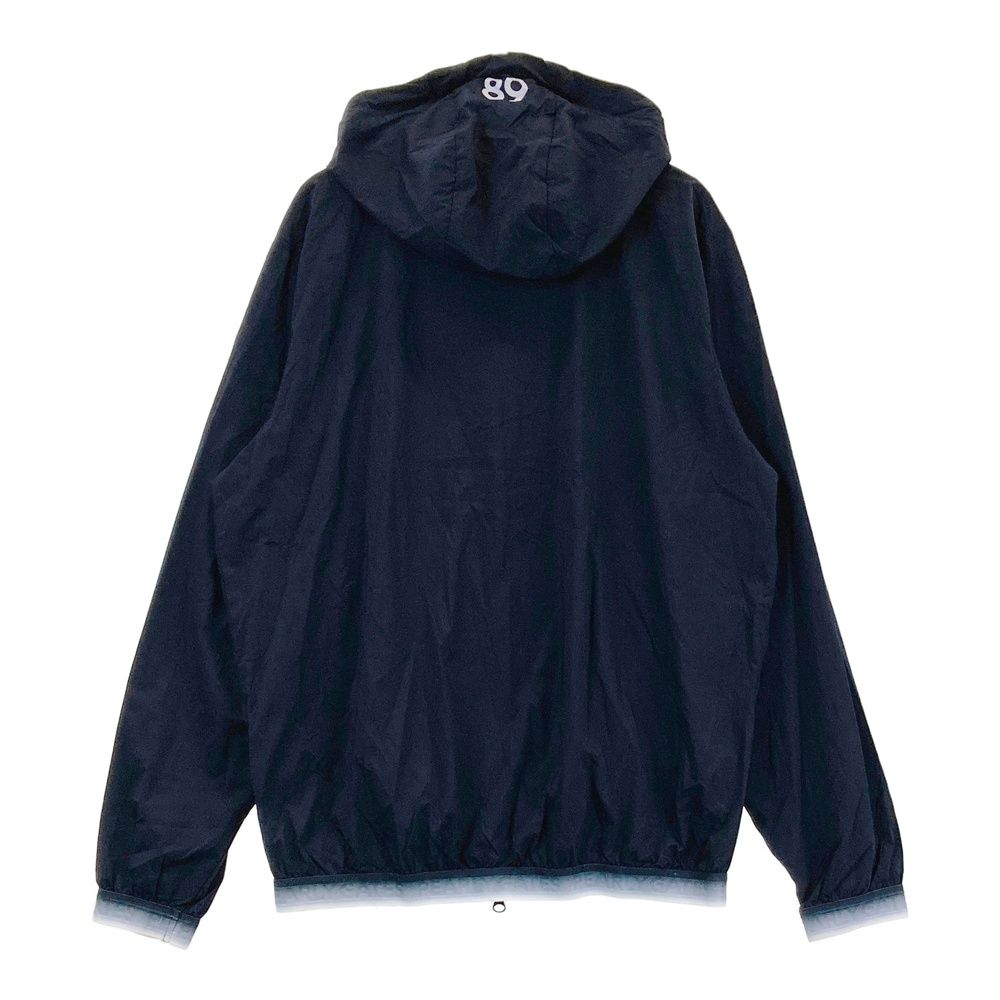 サイズ：4 PEARLY GATES パーリーゲイツ フード付 長袖 ジップ