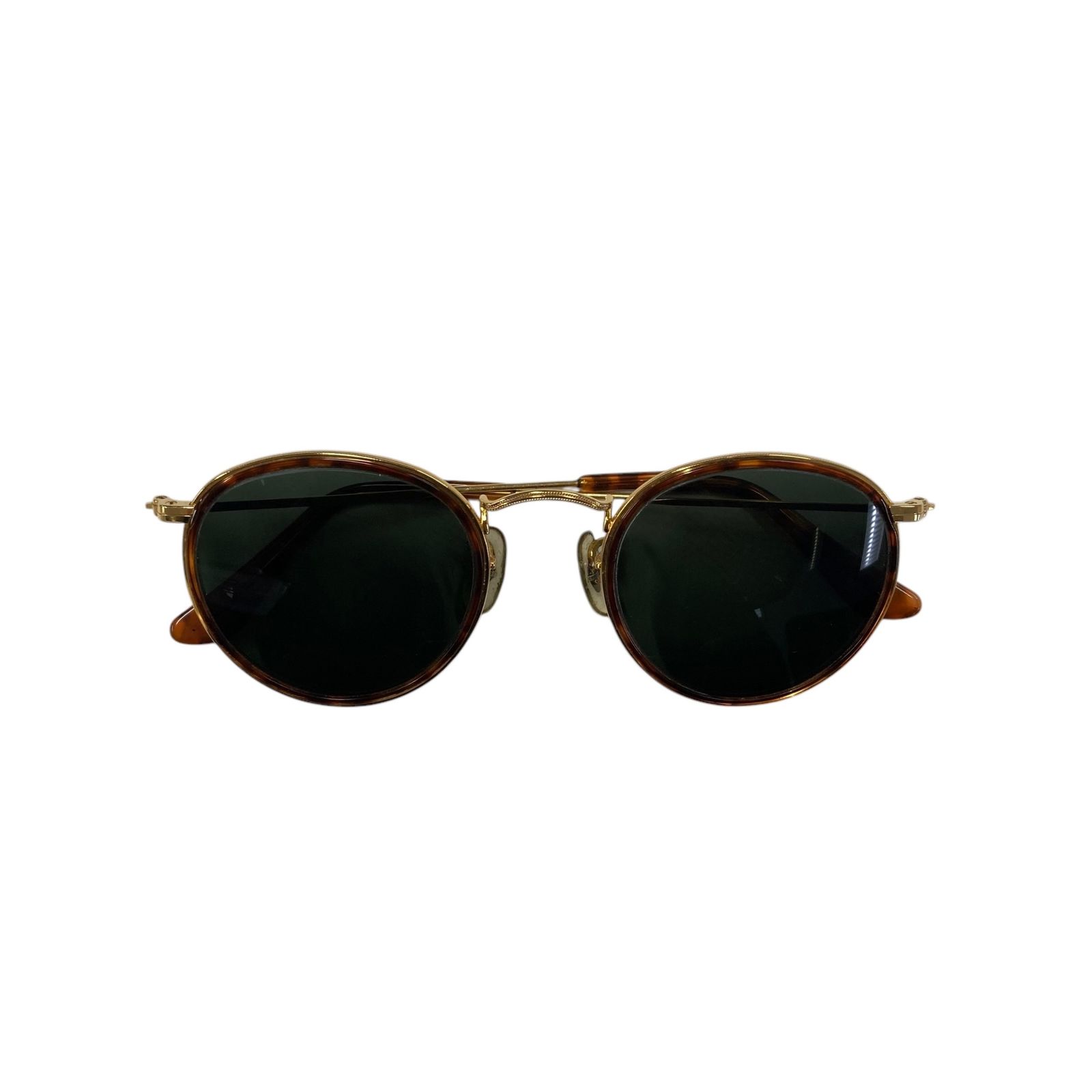 RayBan レイバン ゴールド べっこう サングラス めがね 眼鏡