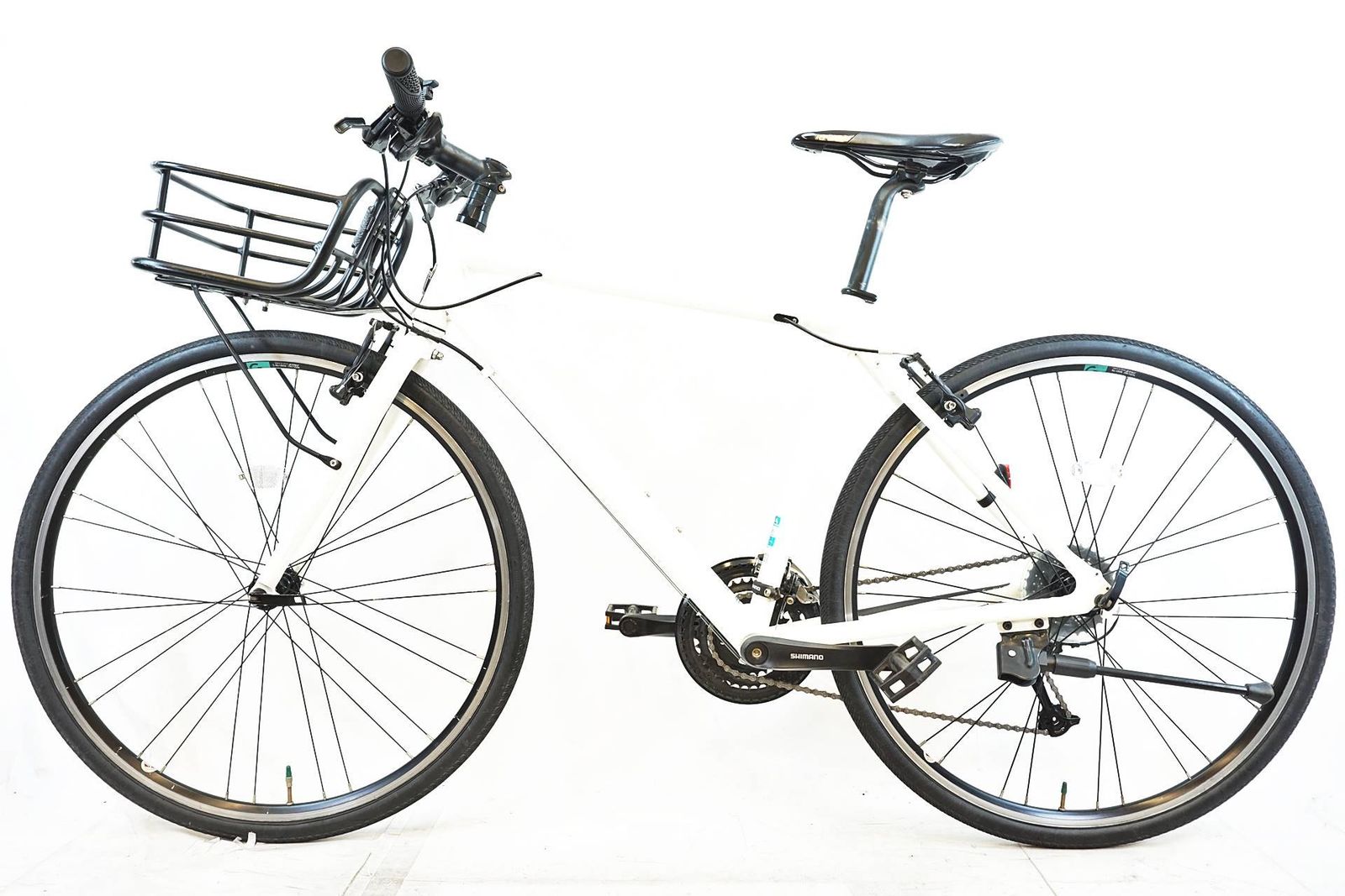 クロスバイク バイチャリ有明店