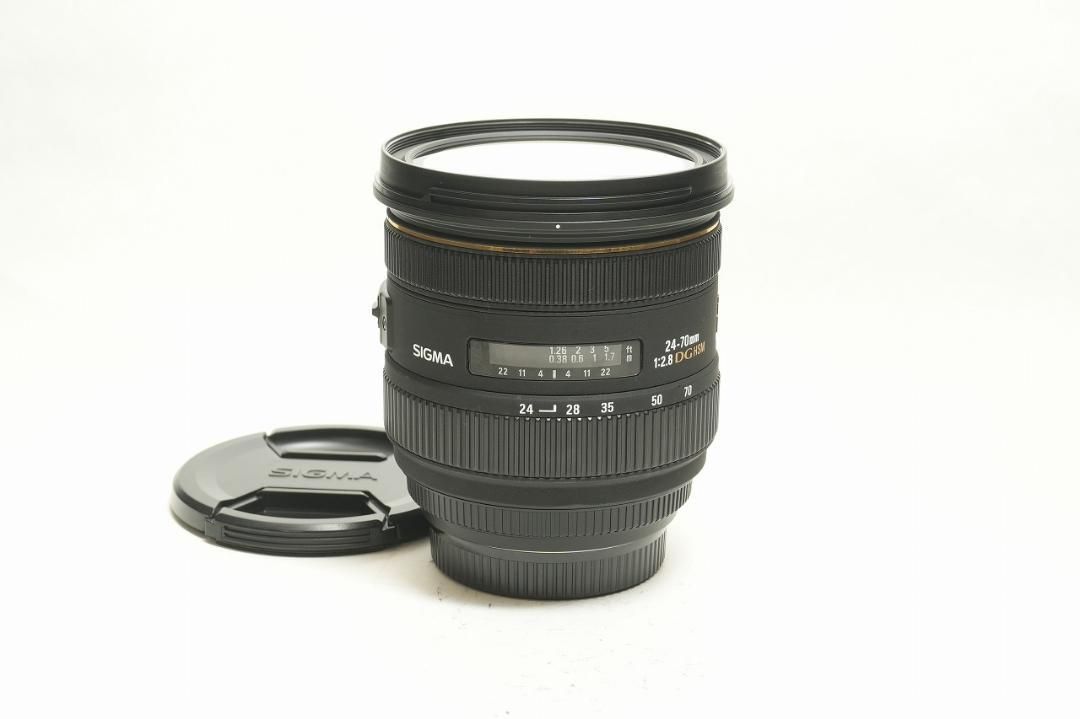 ■ ソニー用 大三元ズーム　SIGMA 24-70mm F2.8 EX DG Amazon.co.jp: シグマ 24-70mm F2.8EX DG MACRO ソニー用 : 家電