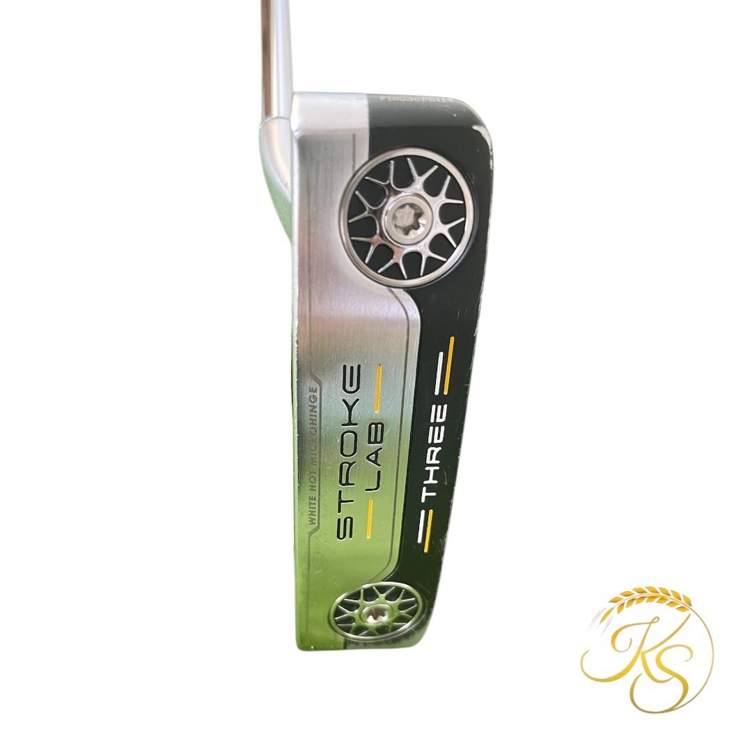 オデッセイ 男性用 パター ODYSSEY STROKE LAB THREE ゴルフ
