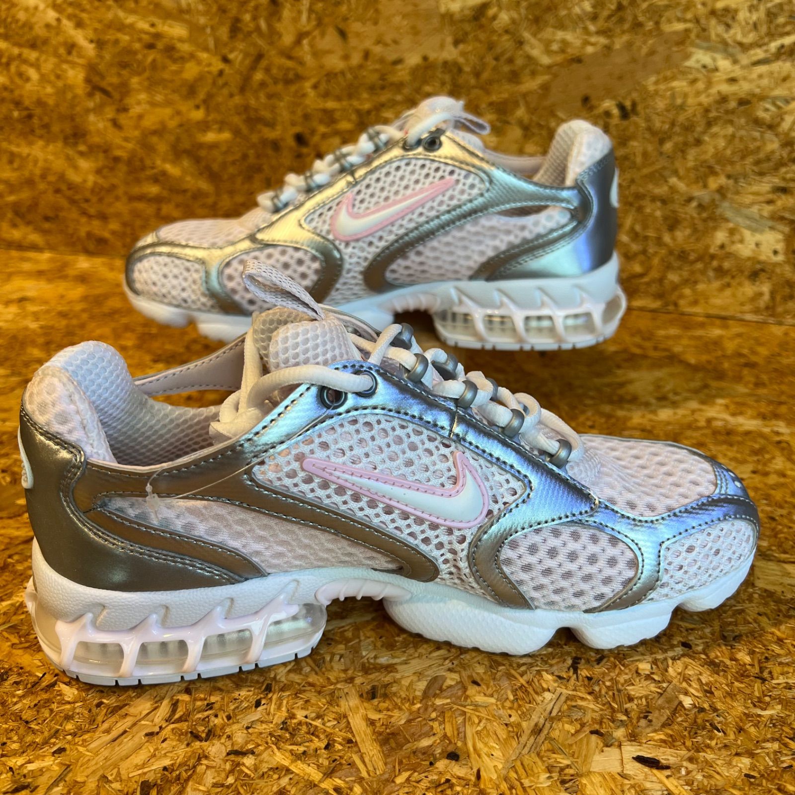 24.0cm ナイキ エア ズーム スピリドン ケージ 2 NIKE AIR ZOOM