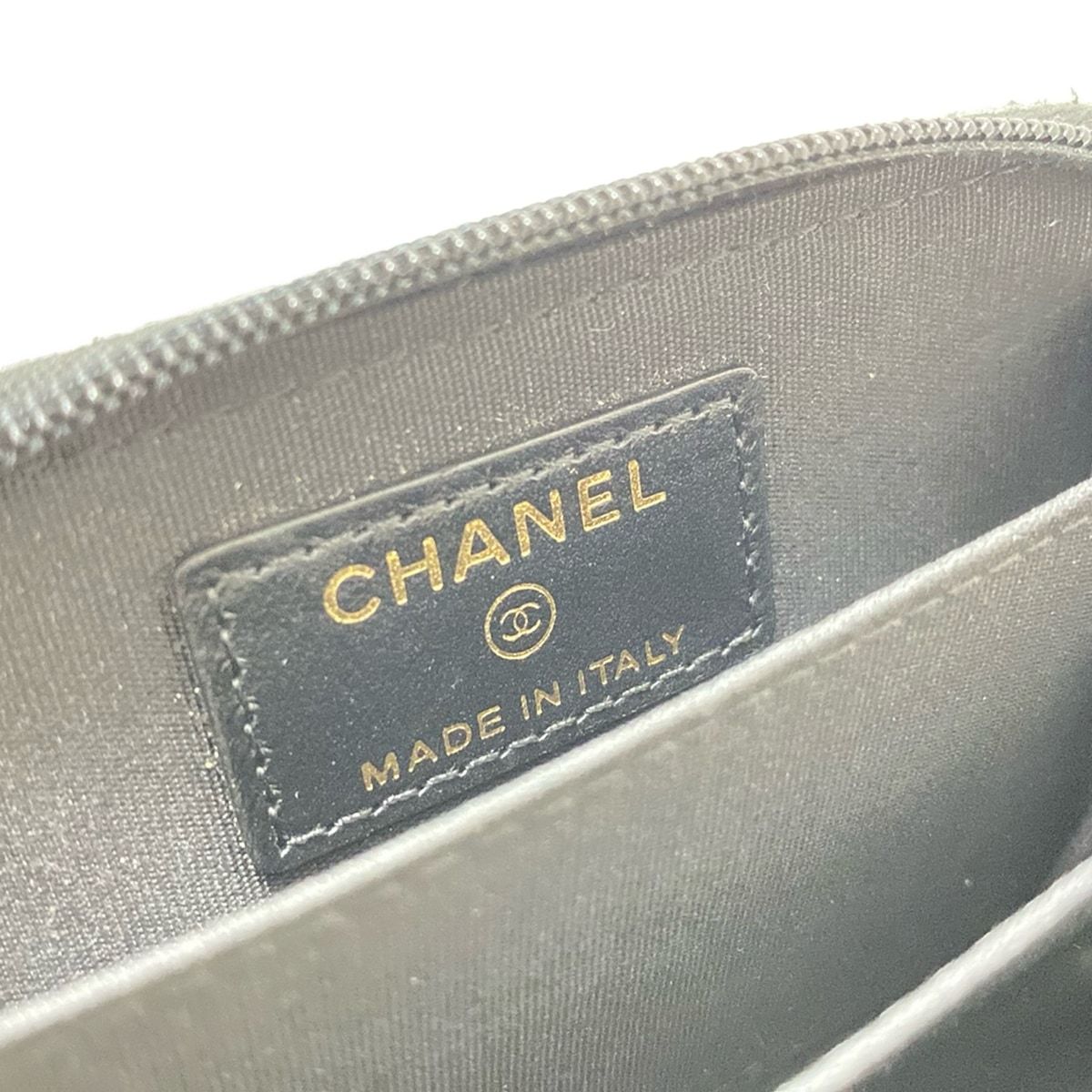 シャネル コインケース