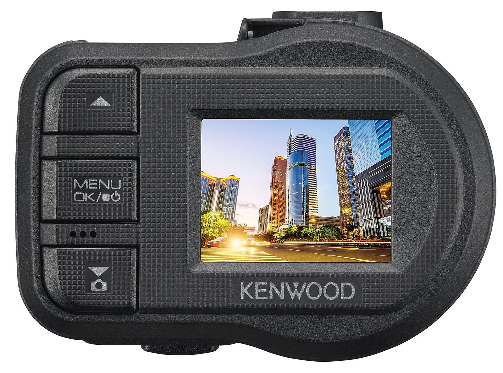 ケンウッド KENWOOD フルハイビジョン ドライブレコーダーDRV-410 ドライブレコーダー単体